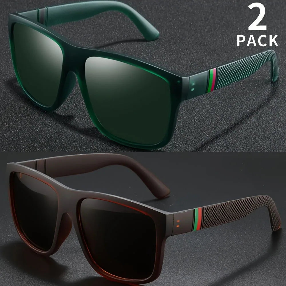 Designer Polarized Sunglasses Vintage Women Eyewear Driving Sun Glasses