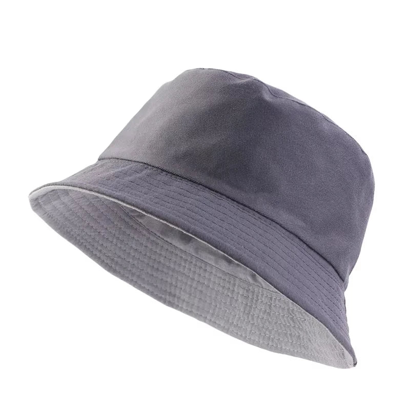 Unisex Foldable Bucket Hat Sun Protection Outdoors