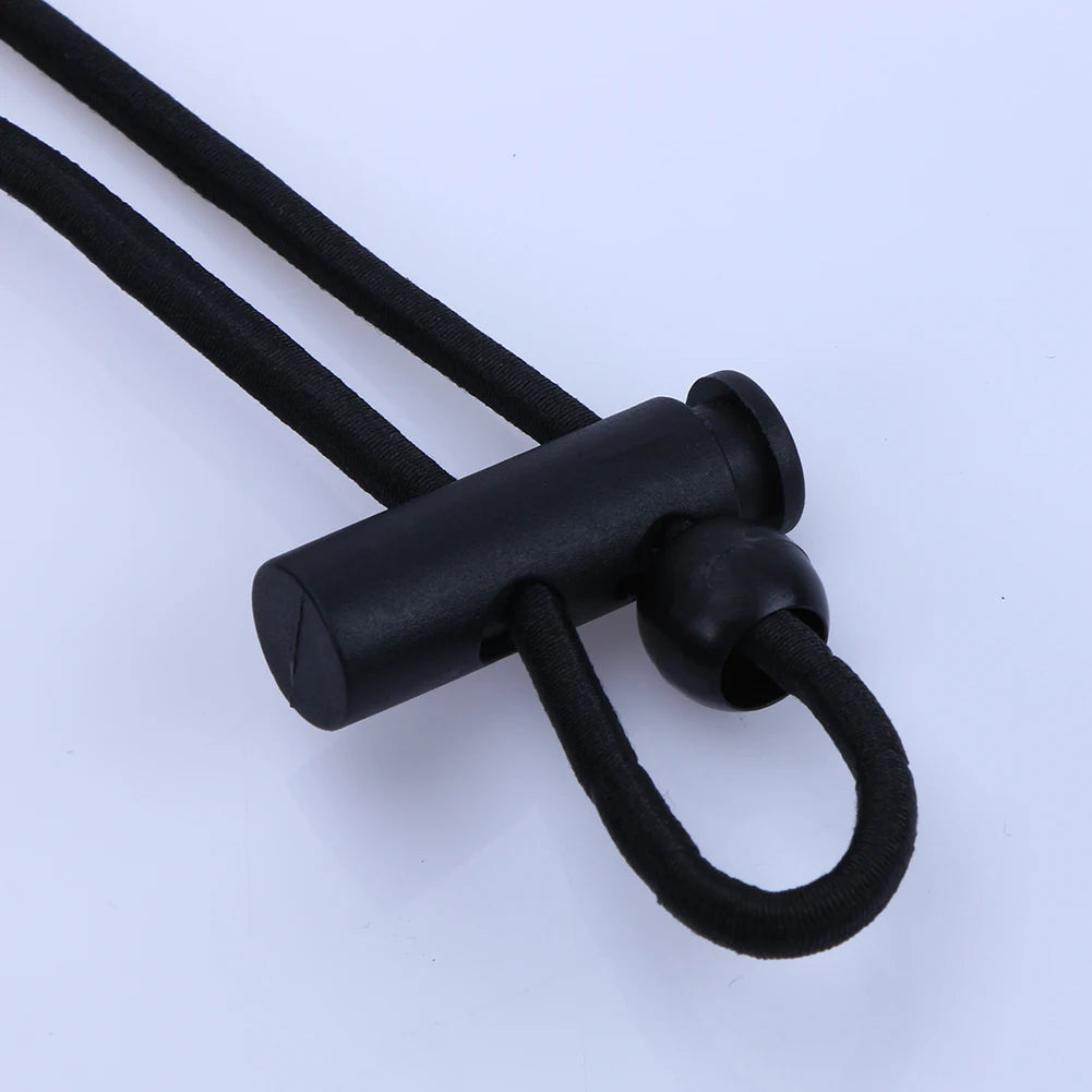 Elastic Luggage Strap Adjustable Buckle Rope Travel Accessory