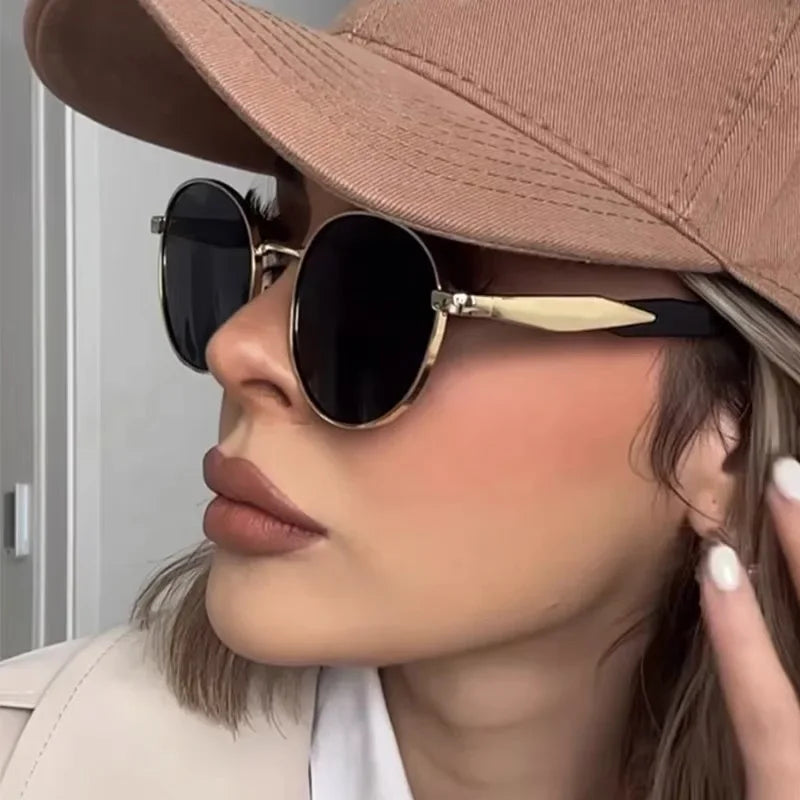 Sunglasses For Women European And American UV400