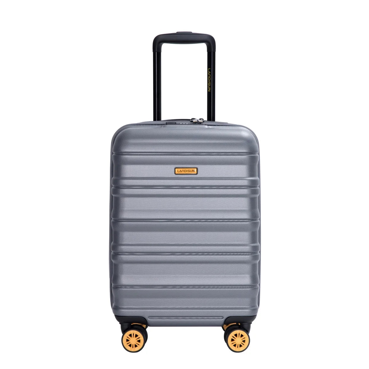Travelhouse Hardside Carry On Luggage With Spinner Wheels And Lock