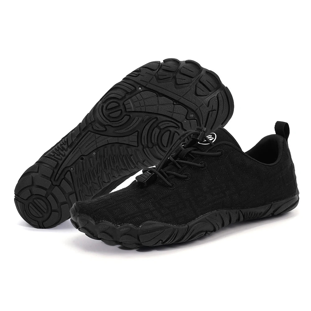 Unisex Water Shoes Lightweight Non Slip Aqua Shoes