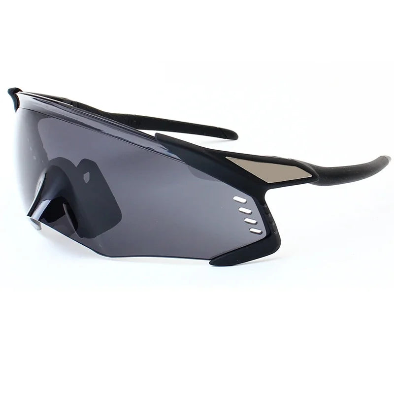 Oversized Square Sunglasses UV400 Protection for Men Trendy Driving Glasses