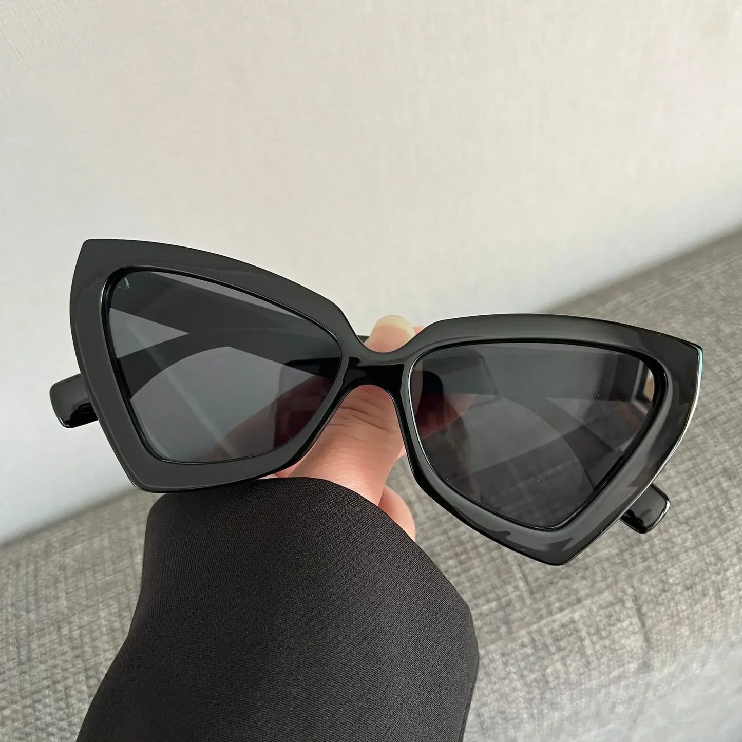 Cat Eye Sunglasses for Women UV400 Fashion Shades