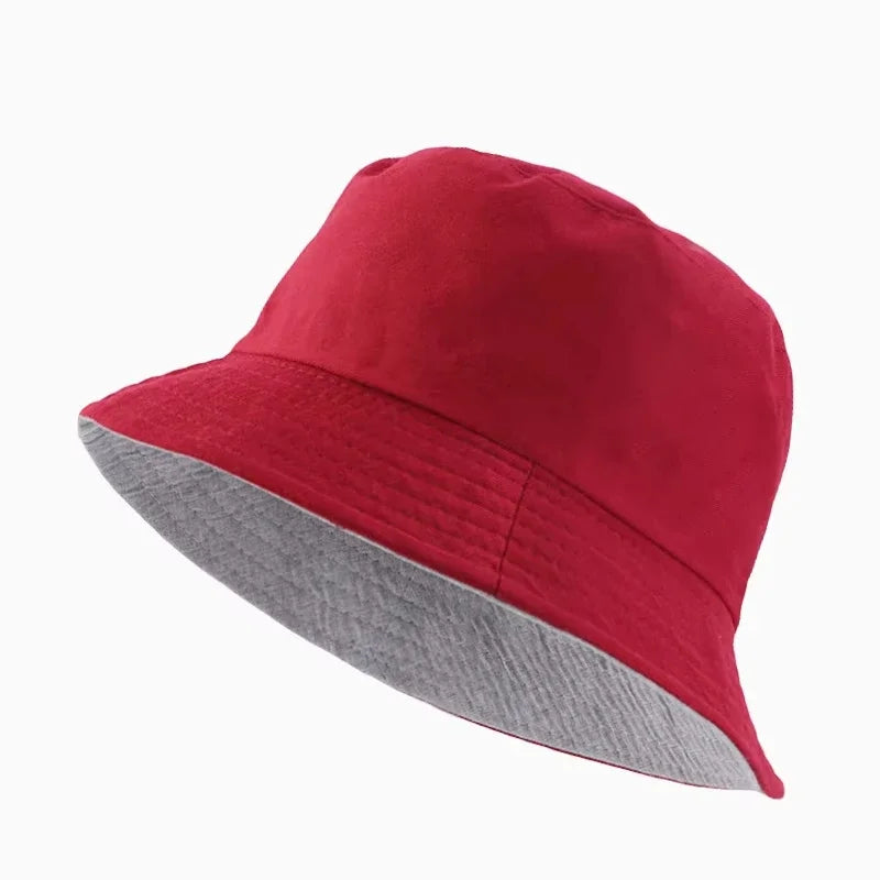 Unisex Foldable Bucket Hat Sun Protection Outdoors