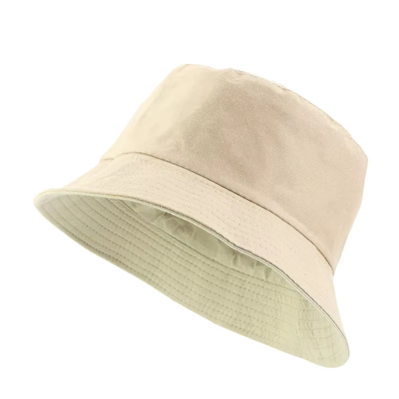 Unisex Foldable Bucket Hat Sun Protection Outdoors