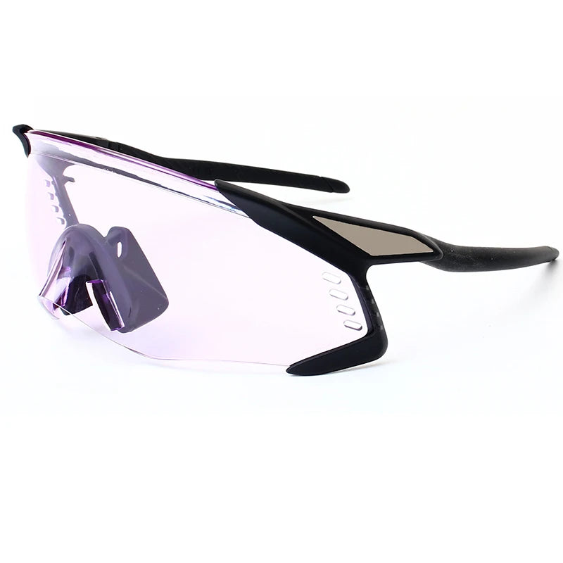 Oversized Square Sunglasses UV400 Protection for Men Trendy Driving Glasses